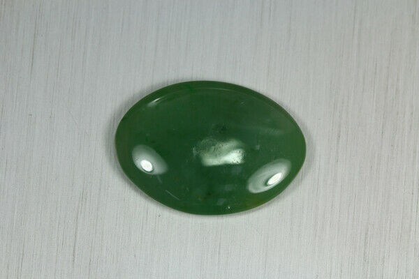 24.420 Ct Unique Huge Superb Rare Untreated 100% Natural Brum Jadeite Green Jade