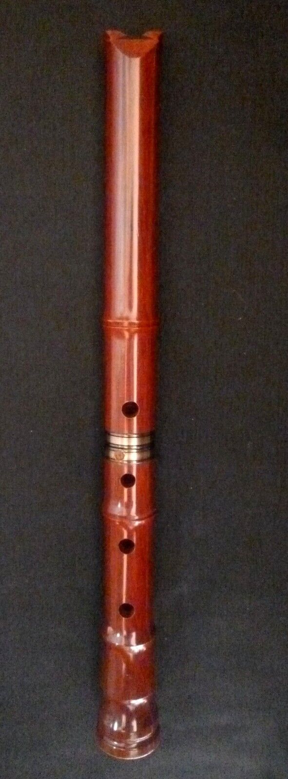 Shakuhachi　kinko-ryu Tokiwa  Flute  Instrument Tuned E 48cm (18.9in.) F/s