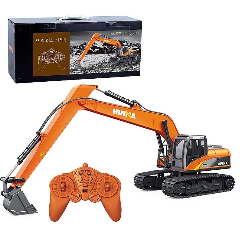 Rc Excavator Rc Bulldozer Rc Toys Rc Truck Remote Control Toys
