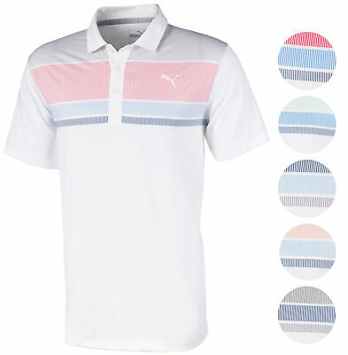 Puma Roadmap Polo Golf Shirt 595788 Men's New - Choose Color & Size