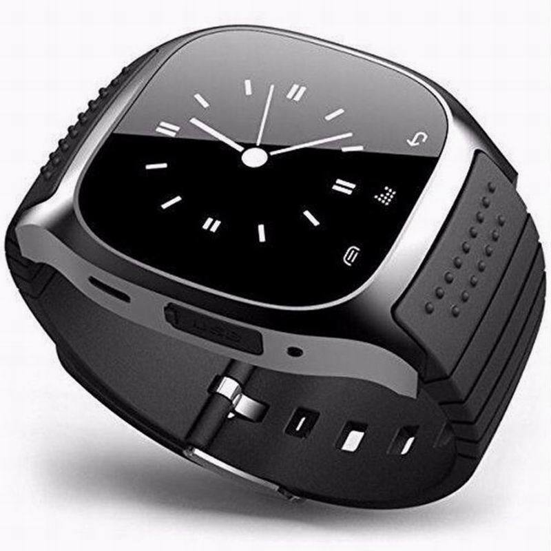 Mate Wrist Waterproof Bluetooth Smart Watch For Android Htc Samsung Iphone Ios
