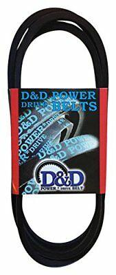 D&d Powerdrive B119 V Belt  5/8 X 122in  Vbelt