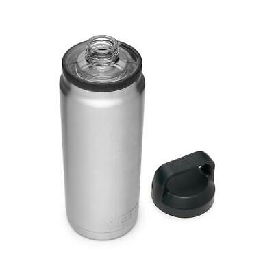 Yeti Rambler 26 Oz Vacuum Insulated Stainless Steel Bottle With Chug Cap