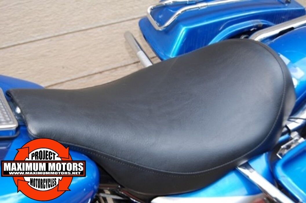 Harley Solo Seat Electra Ultra Touring Road Glide Flht Flhtcui Fltr 1996-2007