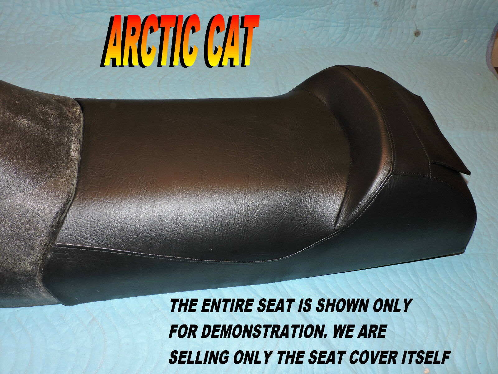 Arctic Cat Z370 Z440 Z570 Zl500 Zl550 Zl600 Zl800 2001-07 New Seat Cover 794a