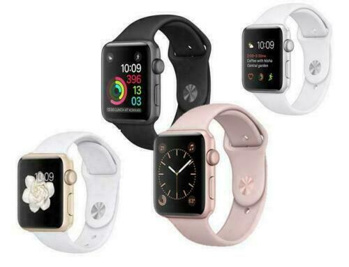 Apple Watch Series 3 38mm 42mm Gps + Wifi + Cellular Smart Watch