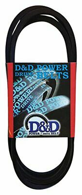 D&d Powerdrive A143 V Belt  1/2 X 145in  Vbelt