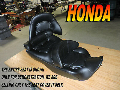 Honda Gl1800 Seat Cover Set Goldwing 2001-17 Gl1800 Aa  662