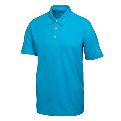 New Men's Puma Essential 2.0 Golf Polo Shirt - Choose Size & Color!
