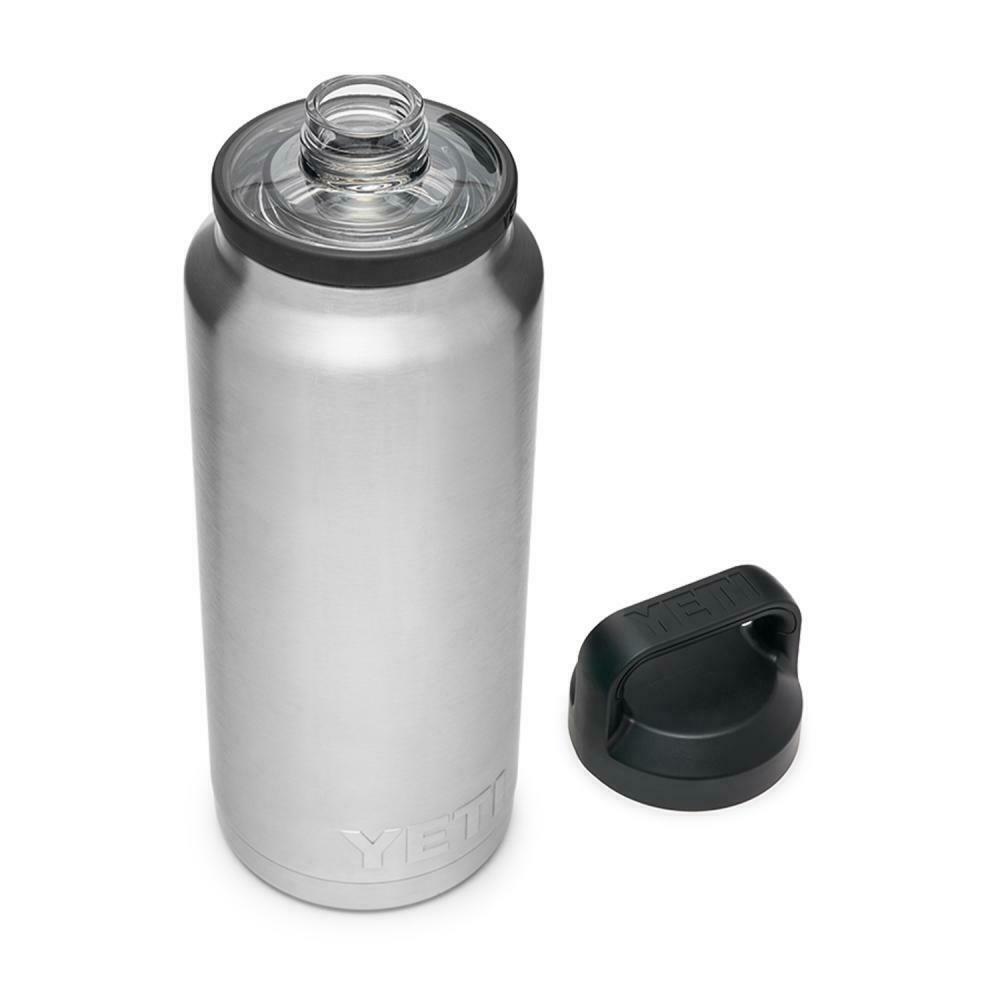 Yeti Rambler 36 Oz Vacuum Insulated Stainless Steel Bottle With Chug Cap