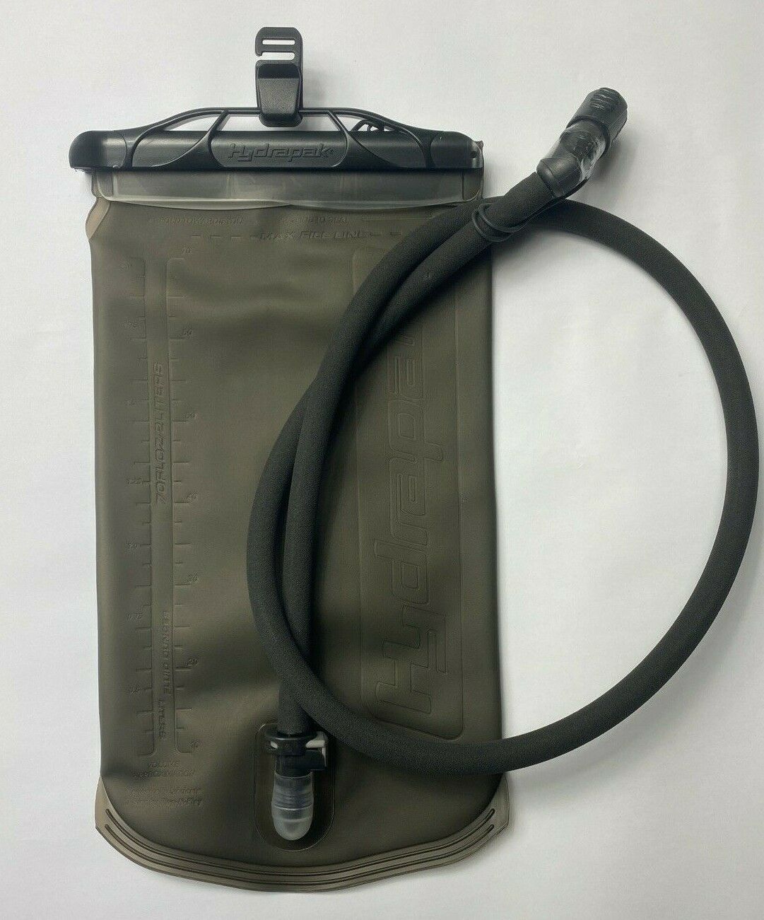 2l Hydrapak Reservoir Bladder Replacement Water Insert For Daypack Backpack New